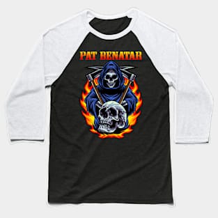 BENATAR THE PAT BAND Baseball T-Shirt